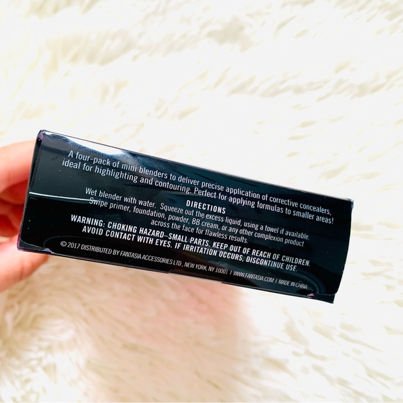 Circus by Sam Edelman 4 Mini Pods Blender Sponges - Picture 3 of 3